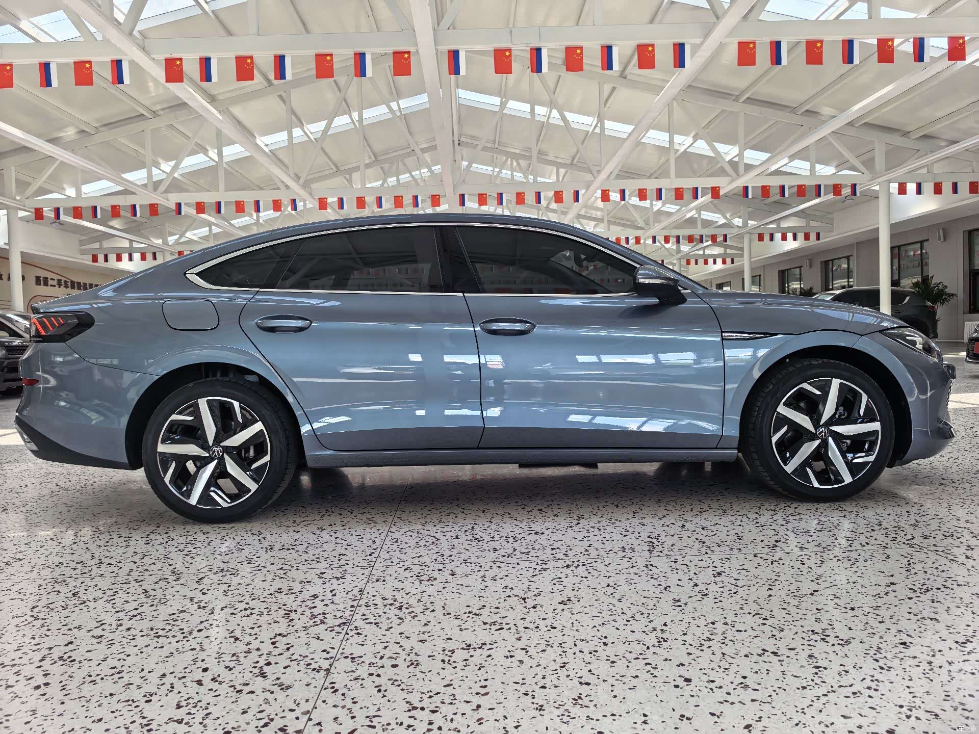Volkswagen Lamando, 2022 4