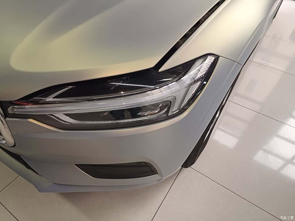 Volvo XC60, 2018 19