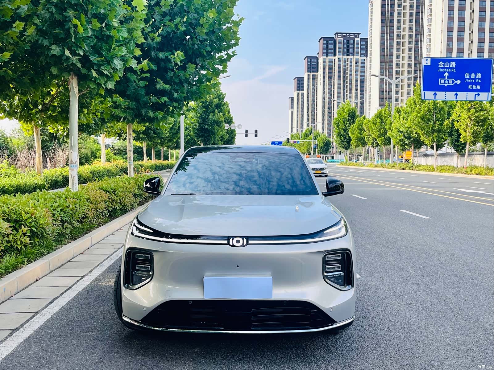Changan Eado, 2025 2