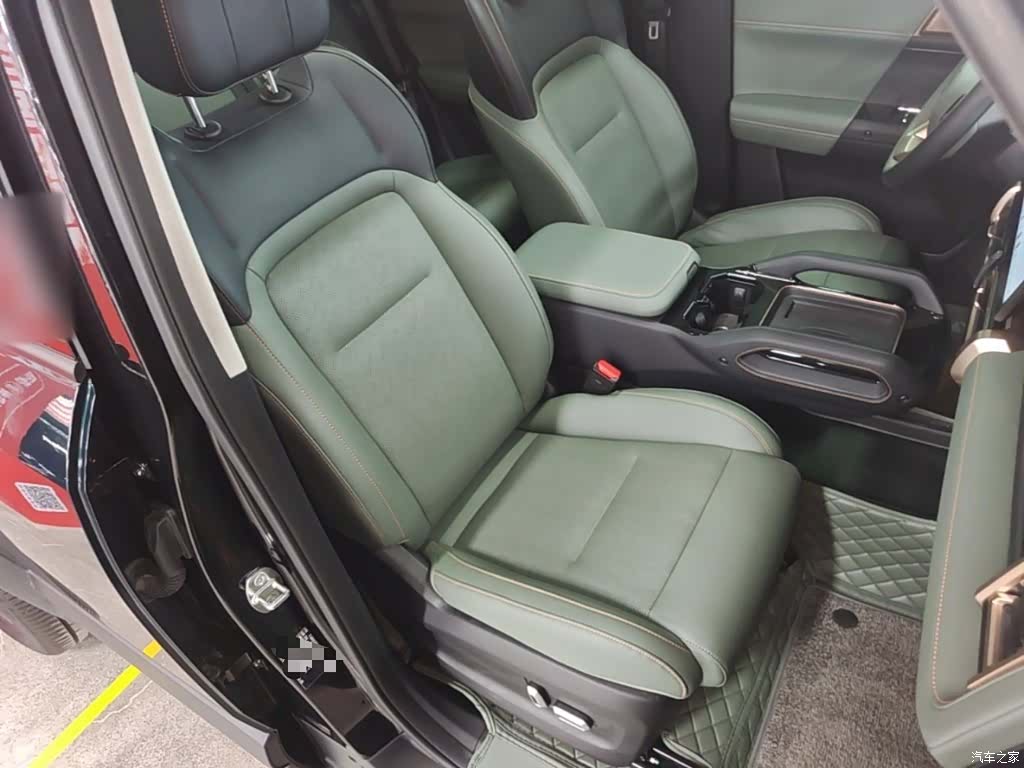 Chery iCAR, 2024 25