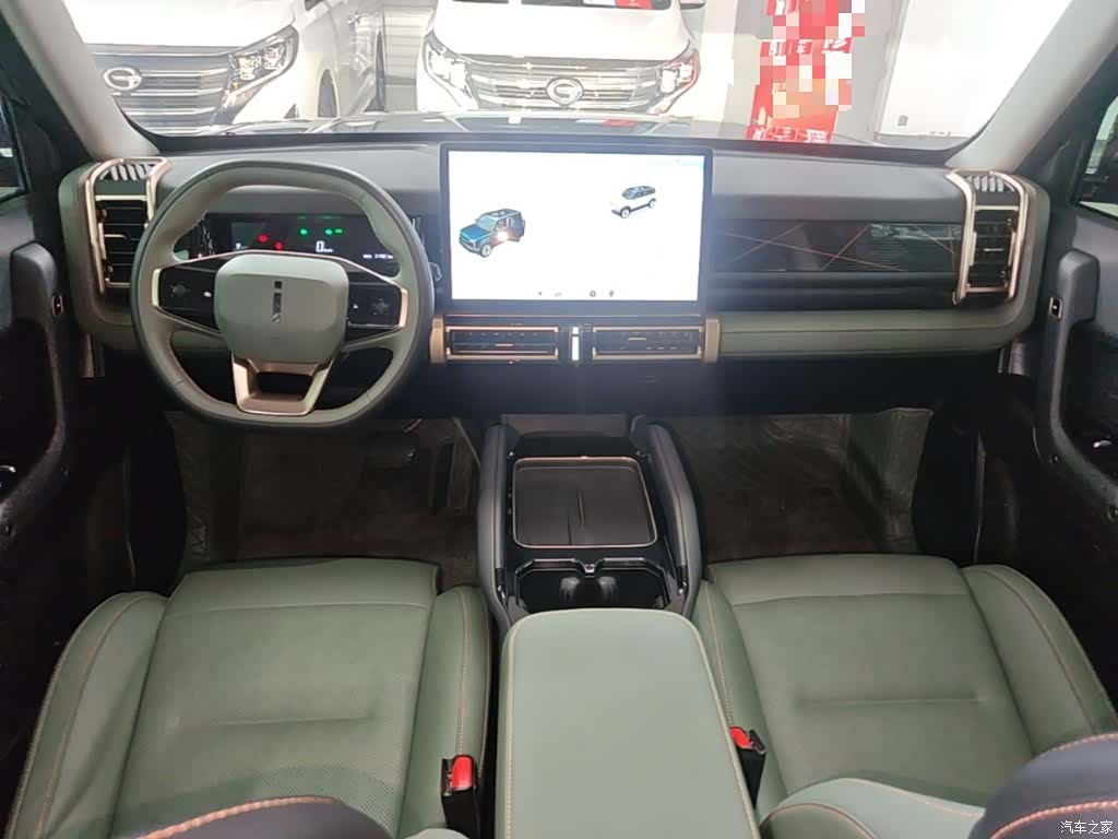 Chery iCAR, 2024 10