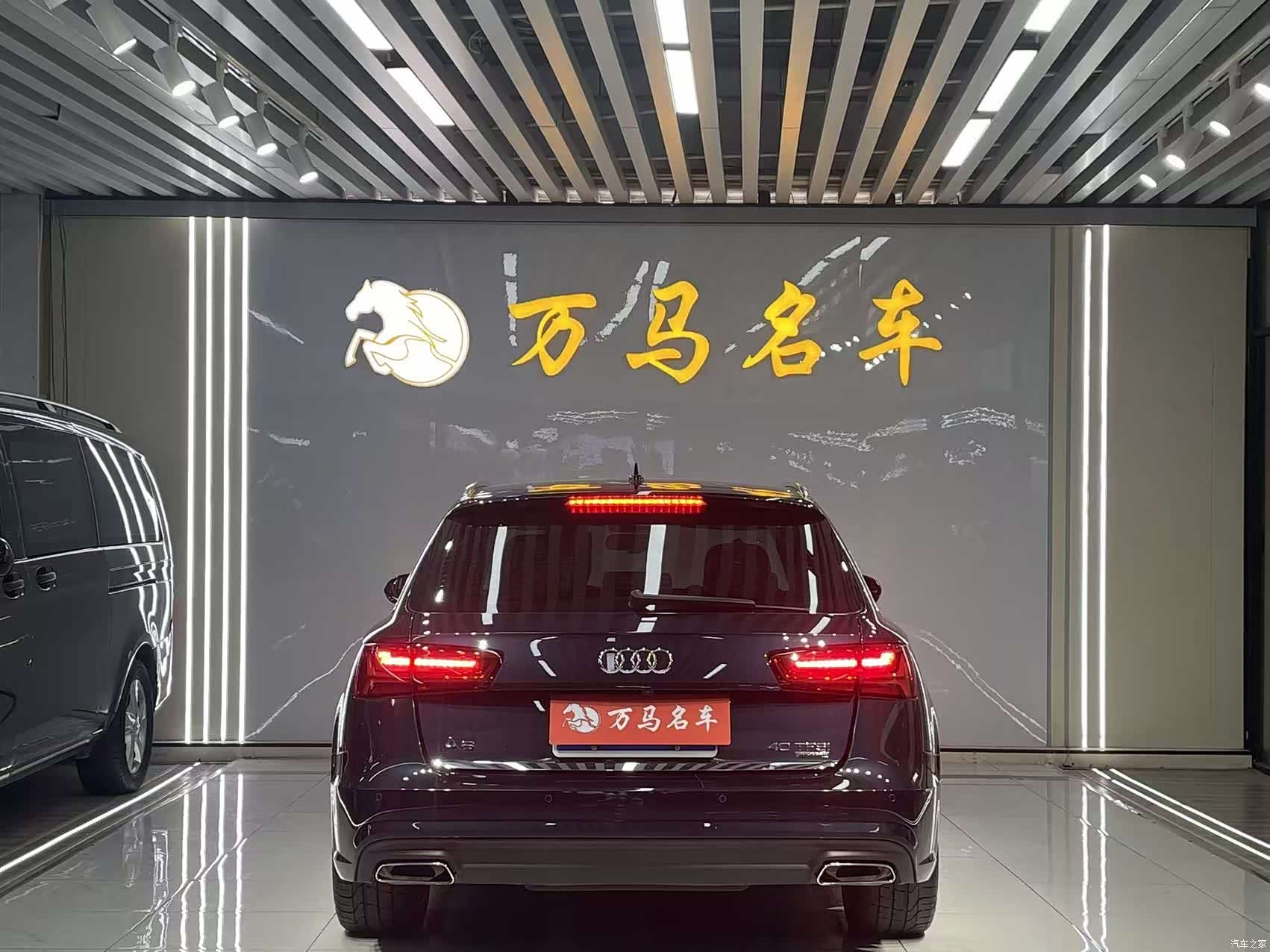 Audi A6, 2018 все фото