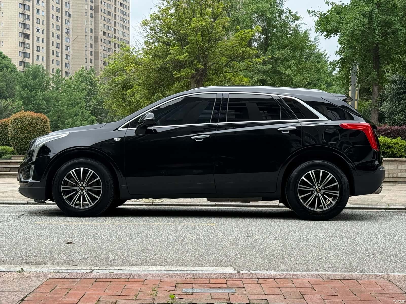 Cadillac XT5, 2016 7