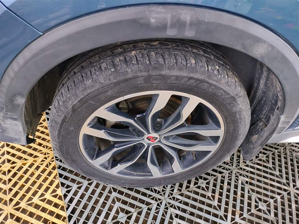 Roewe RX5 Roewe RX5