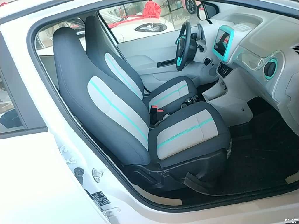 JMC EV2, 2025 25