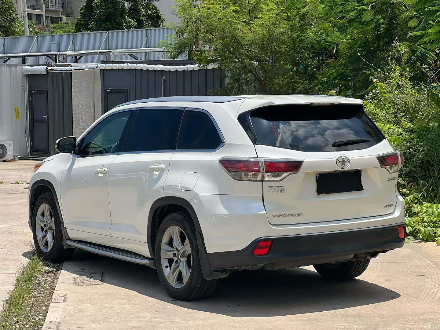 Toyota Highlander, 2017 8