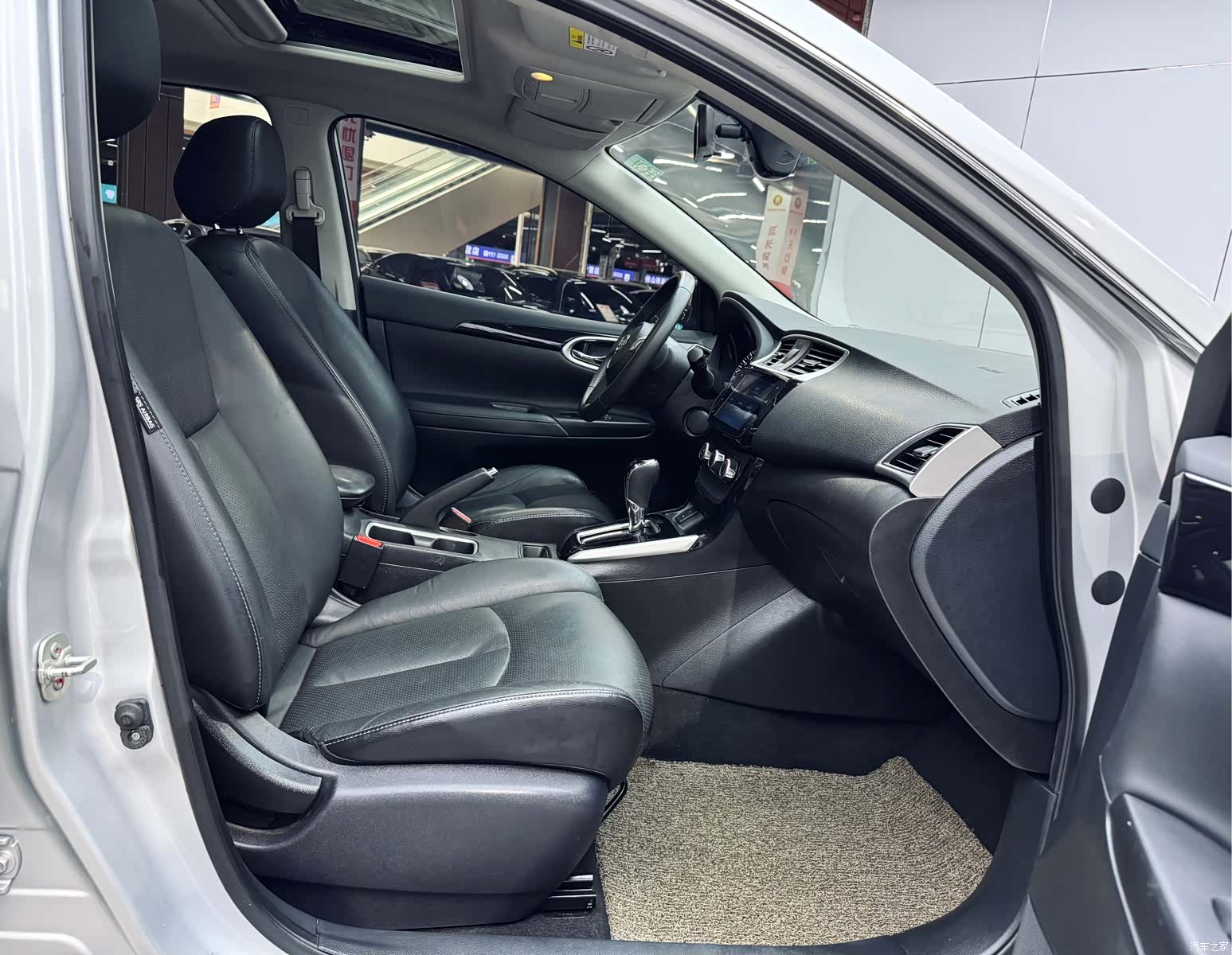 Nissan Sylphy, 2019 24