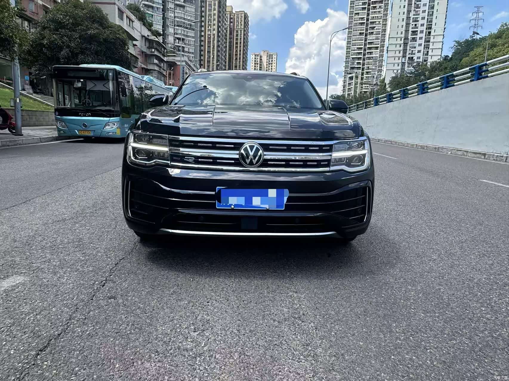 Volkswagen Teramont X, 2023 2