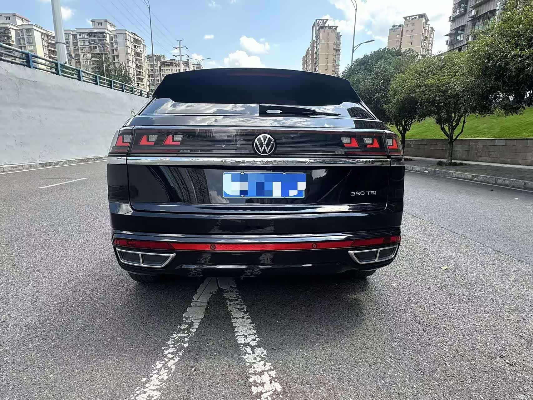 Volkswagen Teramont X, 2023 7