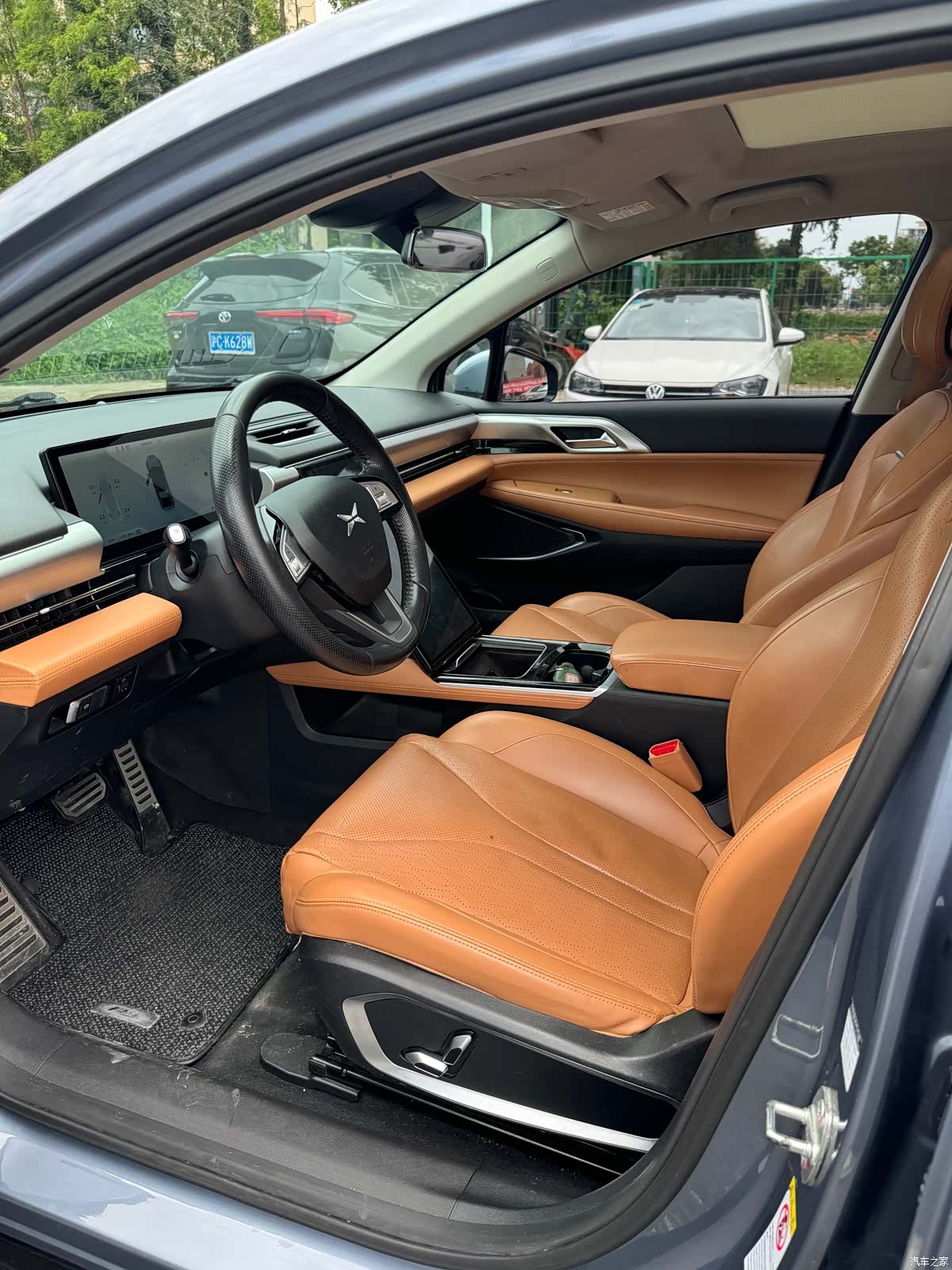 Xpeng P5, 2022 4