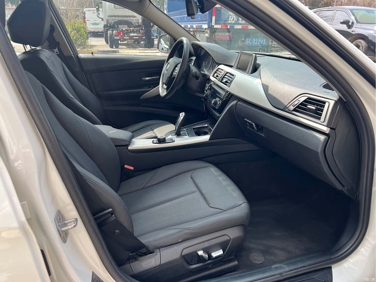 BMW 3 Series, 2016 10