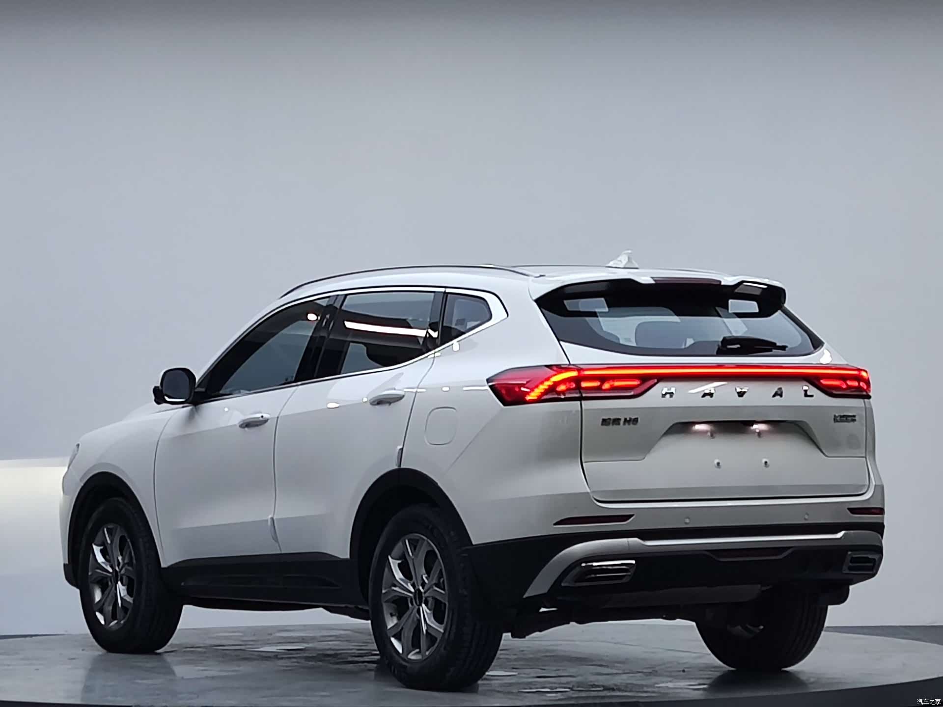 Haval H6, 2021 6