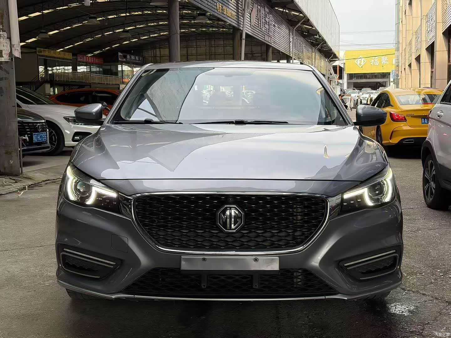 MG MG6, 2019 2