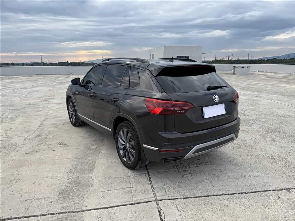 Volkswagen Tanyue Volkswagen Tanyue