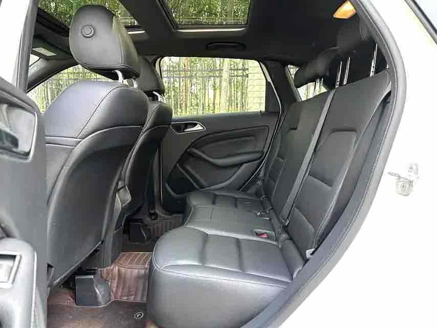 Mercedes-Benz B-Class, 2017 6