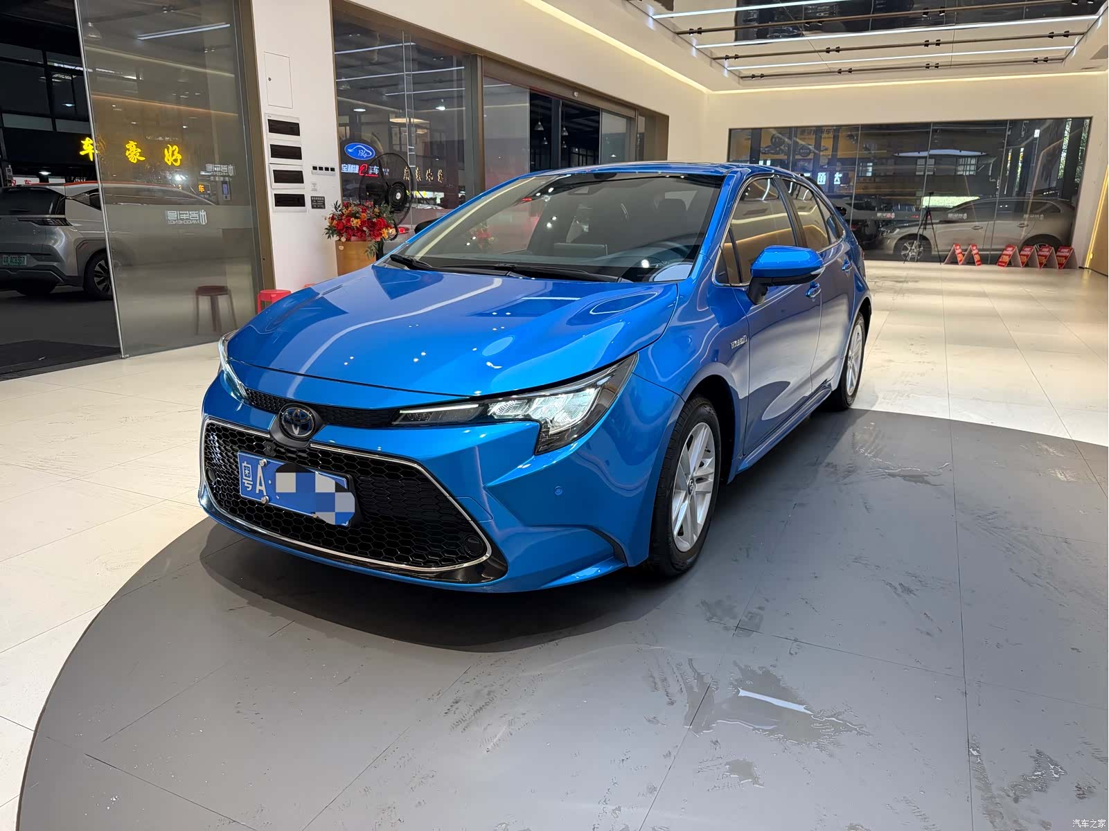 Toyota Levin, 2019 1
