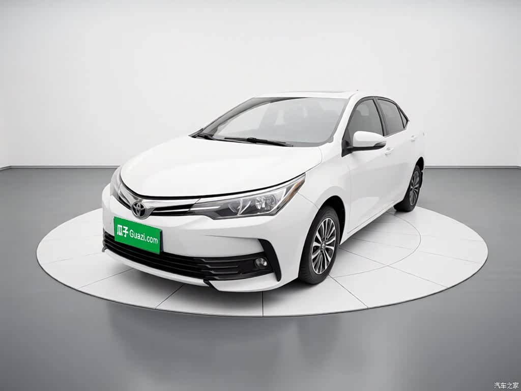 Toyota Corolla, 2018 2
