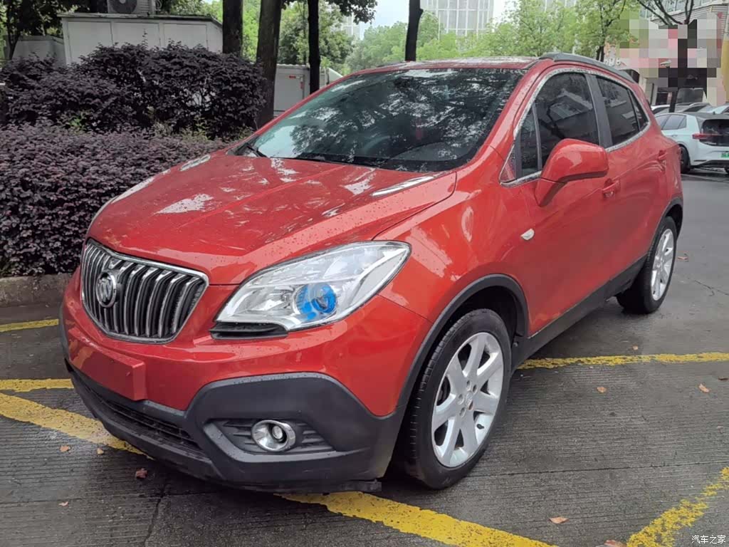 Buick Encore, 2015 1