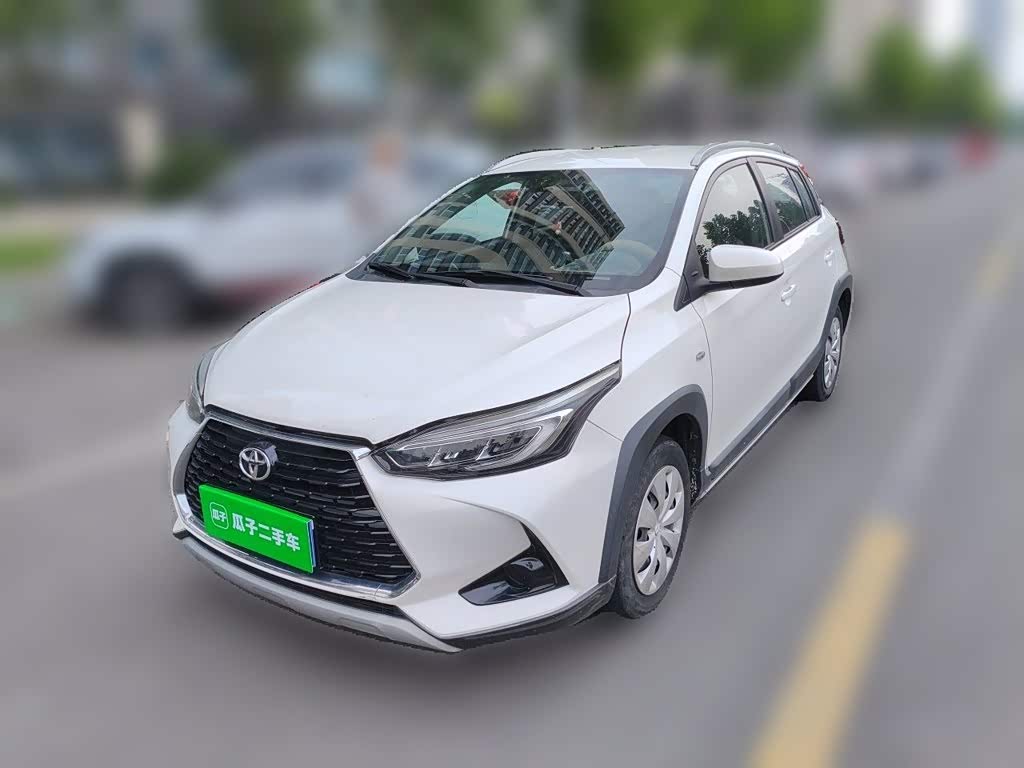 Toyota Yaris L Zhixuan