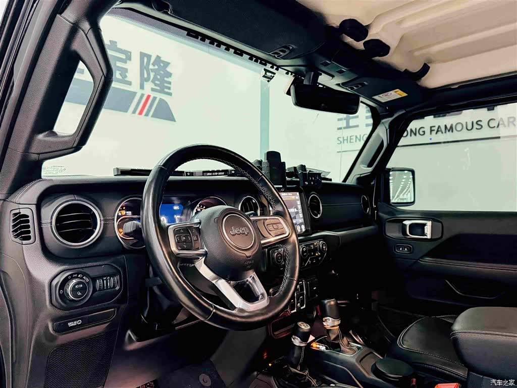Jeep Gladiator, 2023 9