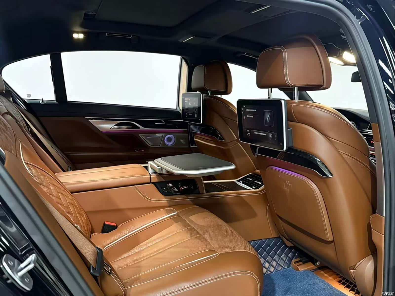 BMW 7 Series, 2018 4
