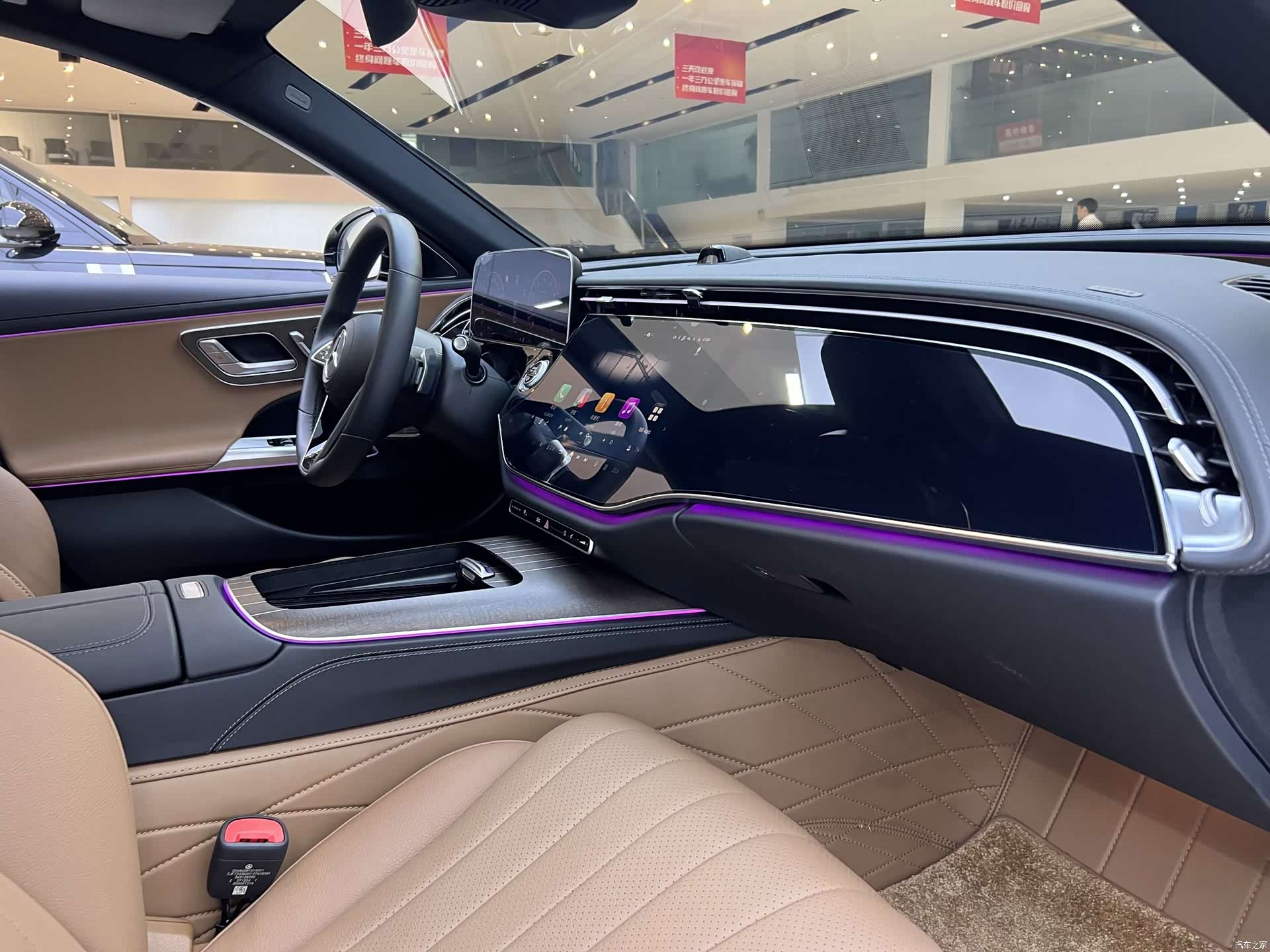Mercedes-Benz E-Class, 2025 9