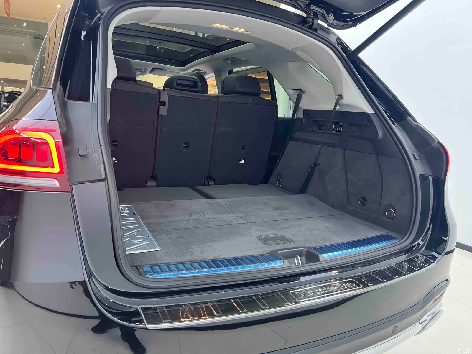 Mercedes-Benz GLE, 2020 16