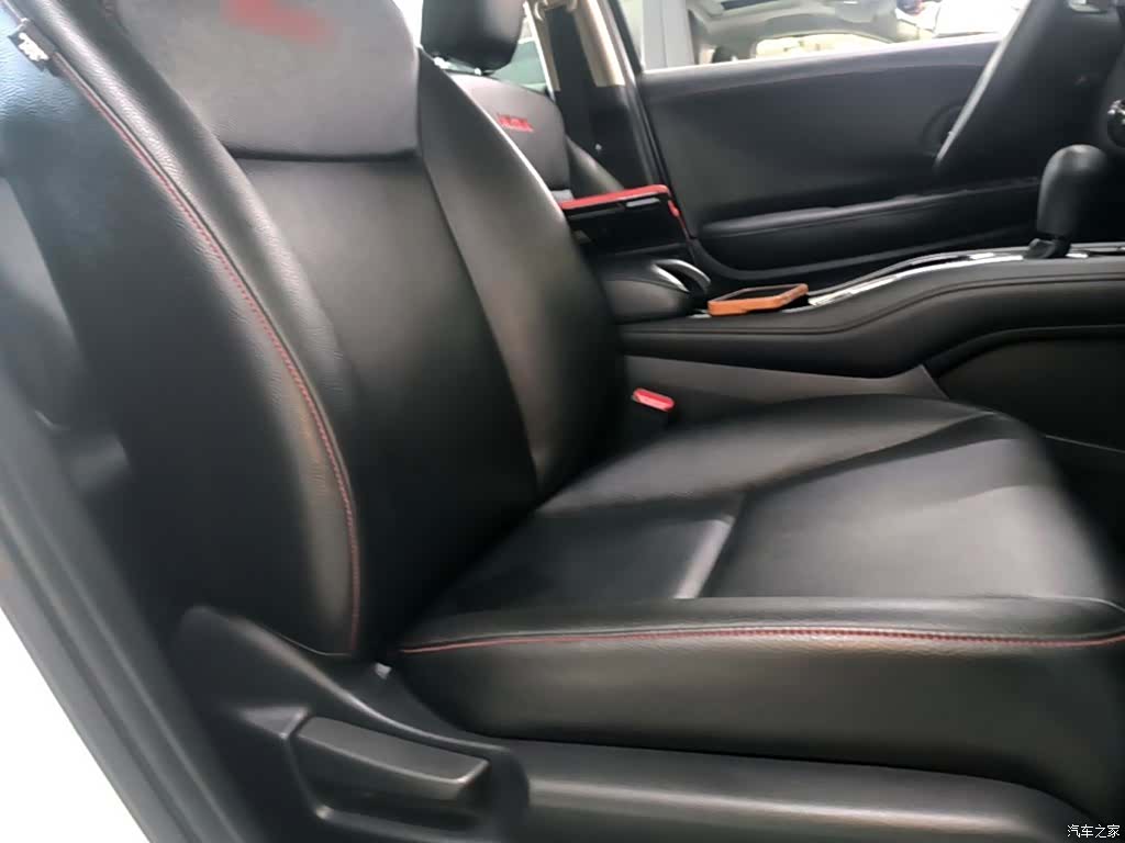 Honda Vezel, 2016 25