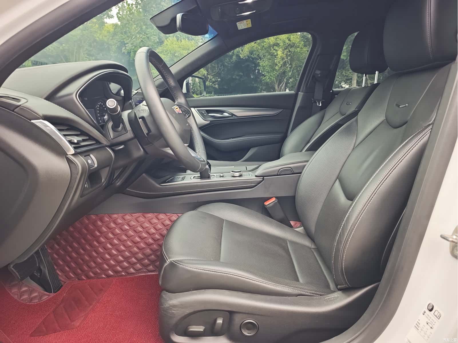 Cadillac CT5, 2021 8