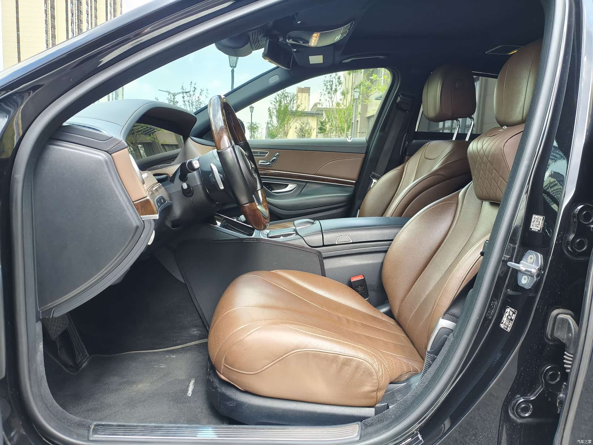 Mercedes-Benz S-Class, 2019 4