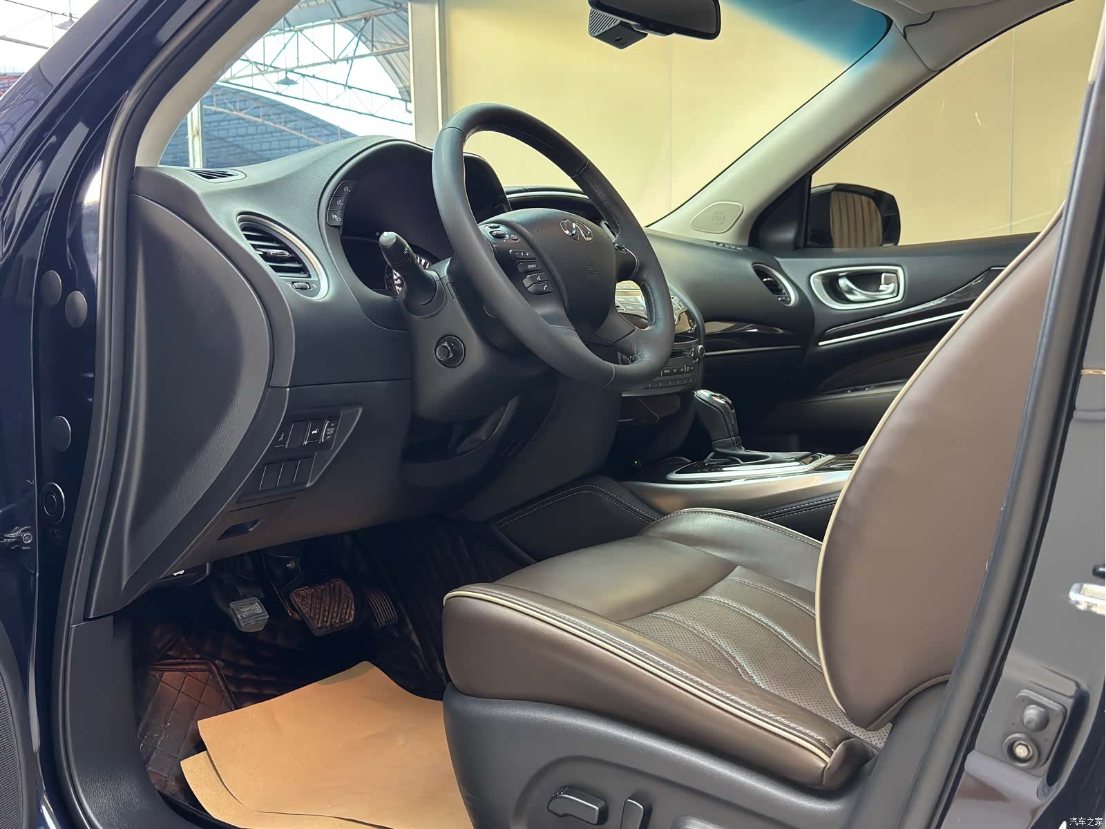 Infiniti QX60, 2018 12