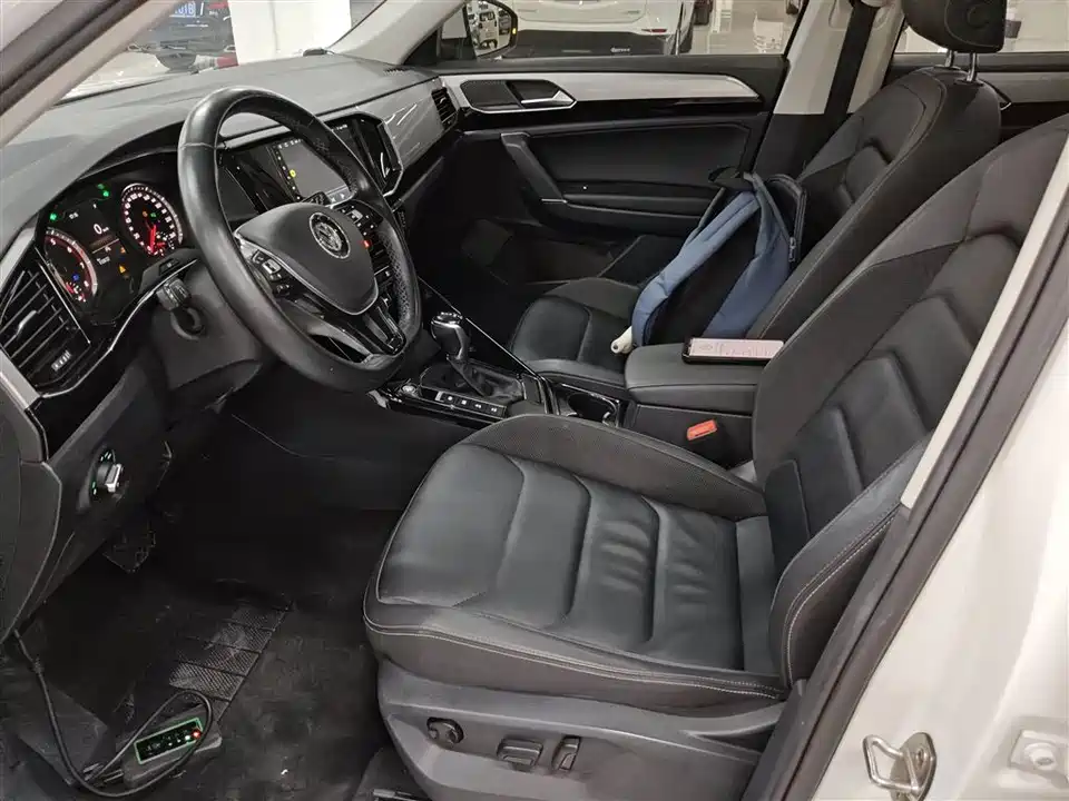 Volkswagen Tanyue Volkswagen Tanyue