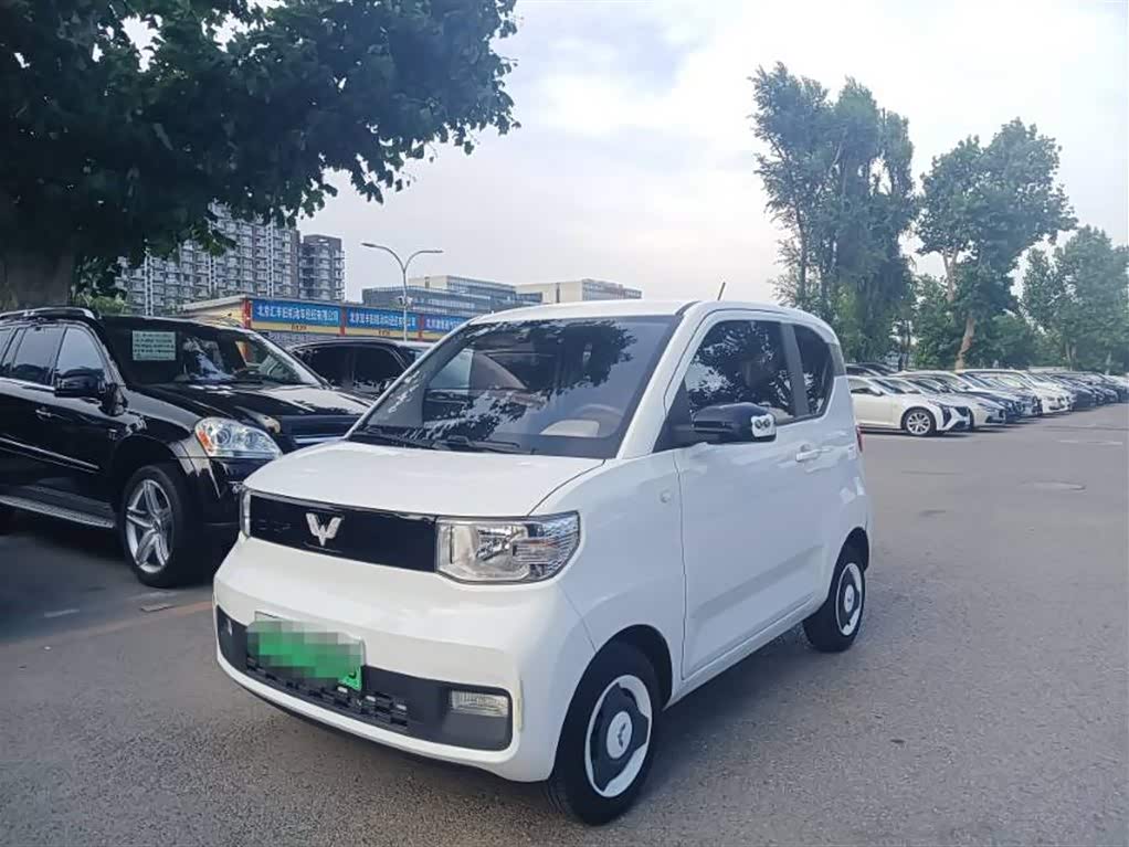 Wuling Mini EV