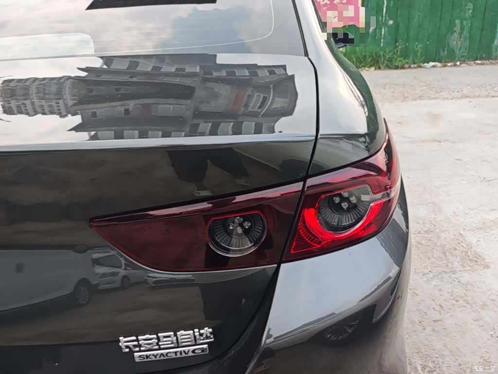 Mazda Mazda3, 2025 8
