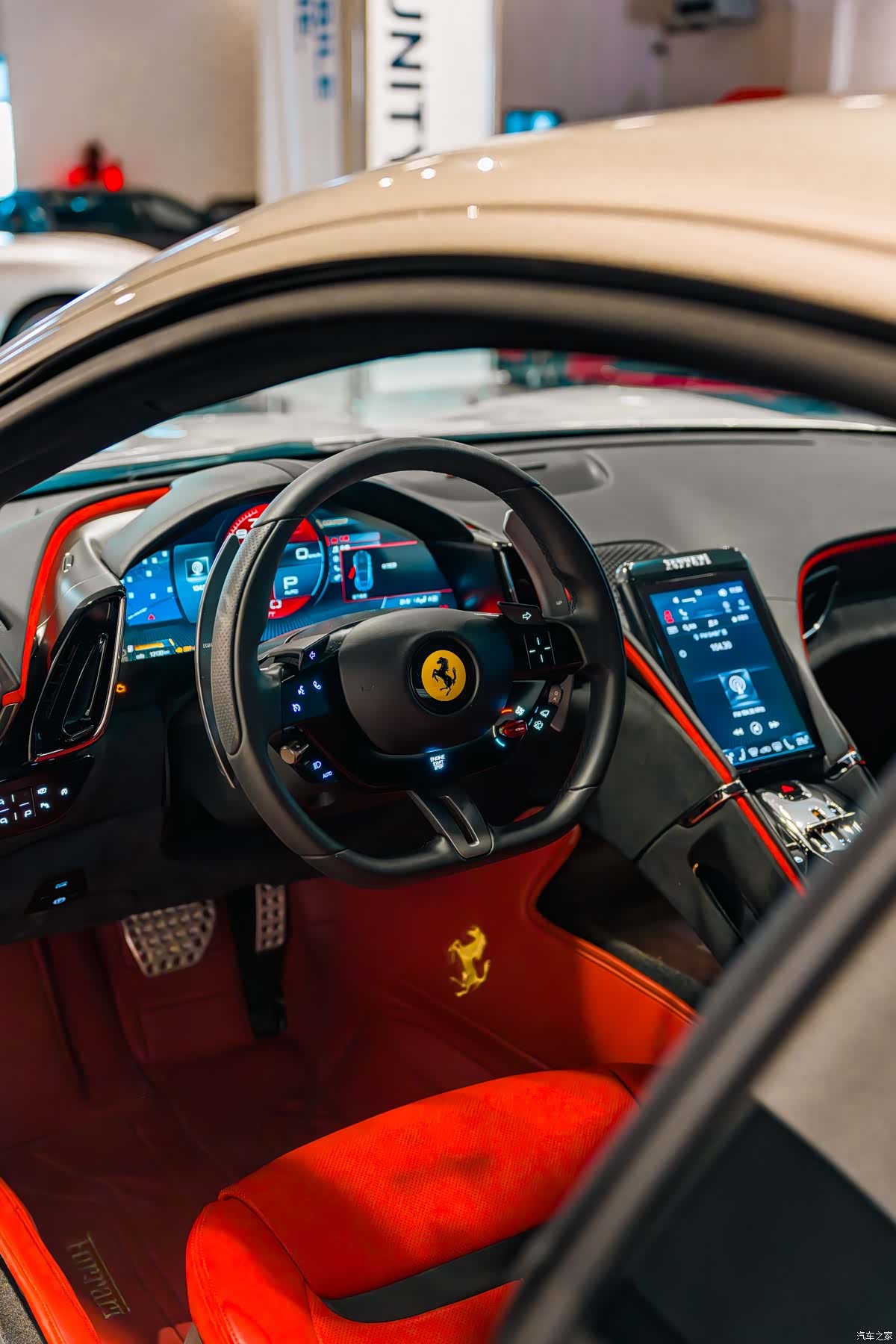 Ferrari Roma, 2024 11