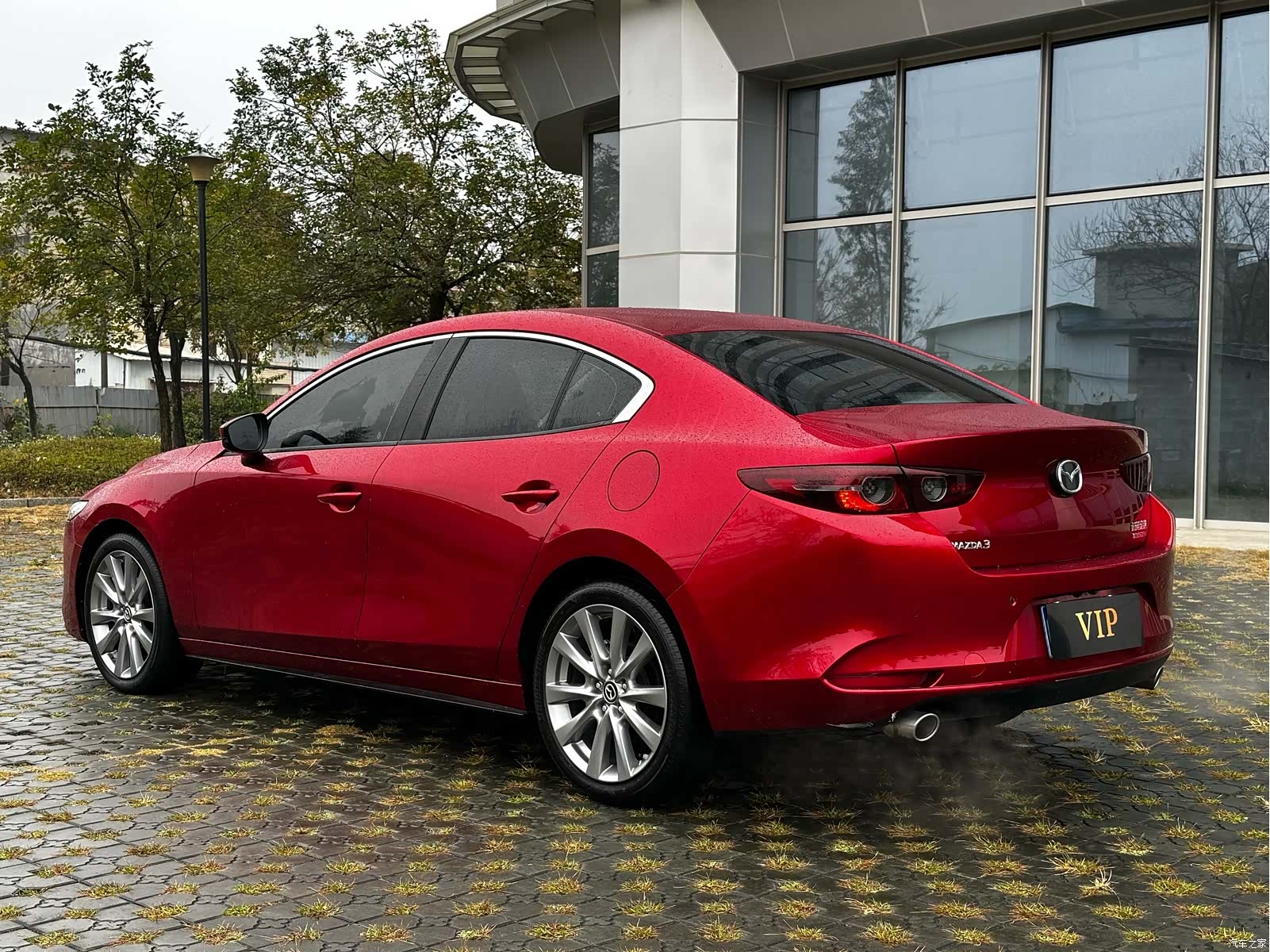Mazda Mazda3, 2021 6