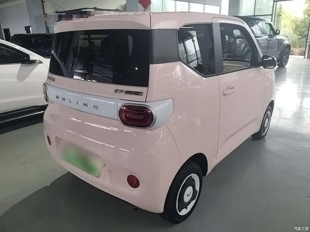 Wuling MINIEV, 2025 7