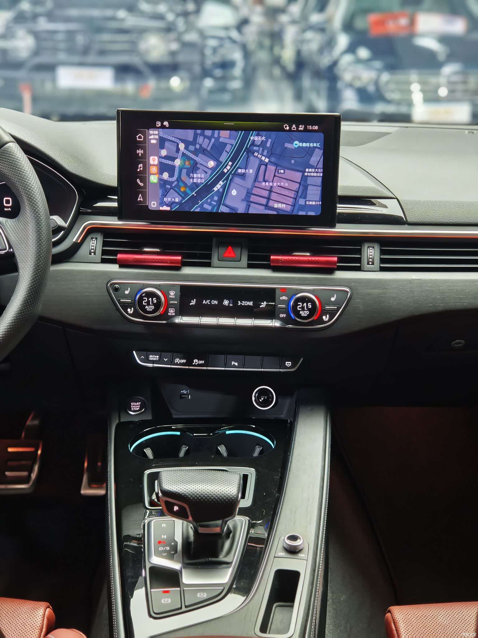 Audi A4L, 2024 12