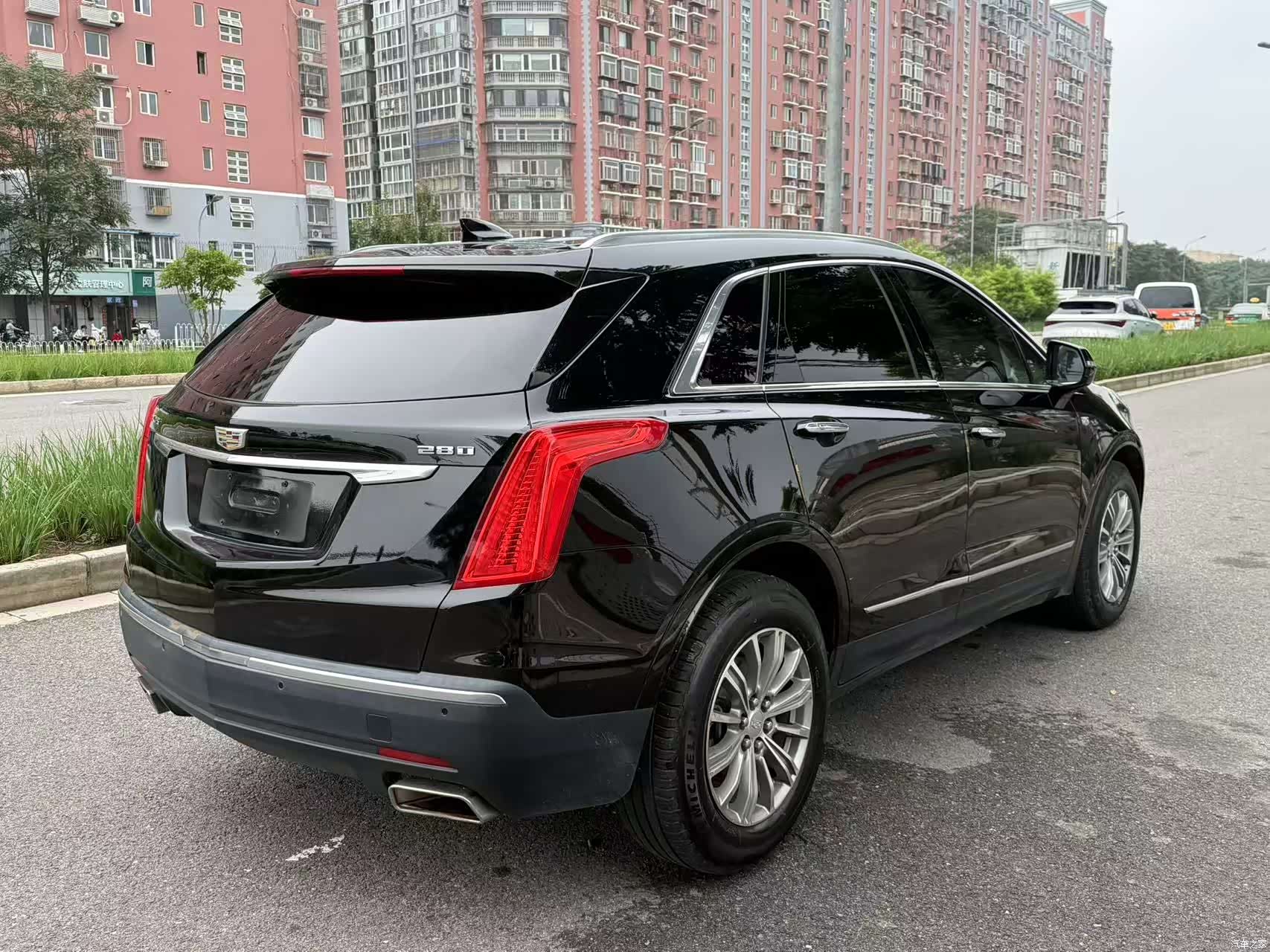 Cadillac XT5, 2018 6