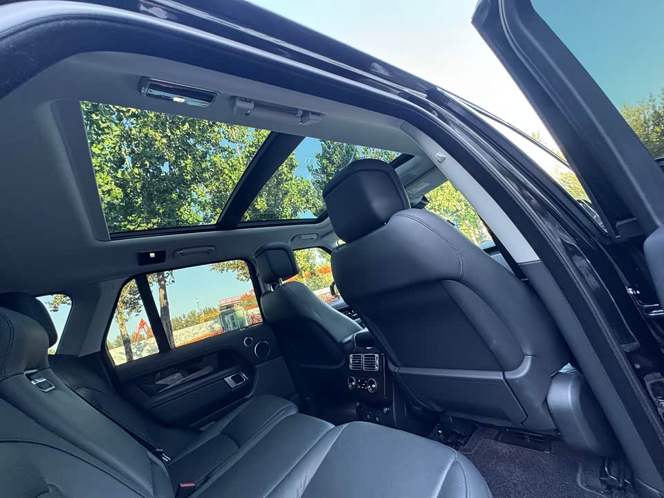 Land Rover Range Rover Land Rover Range Rover