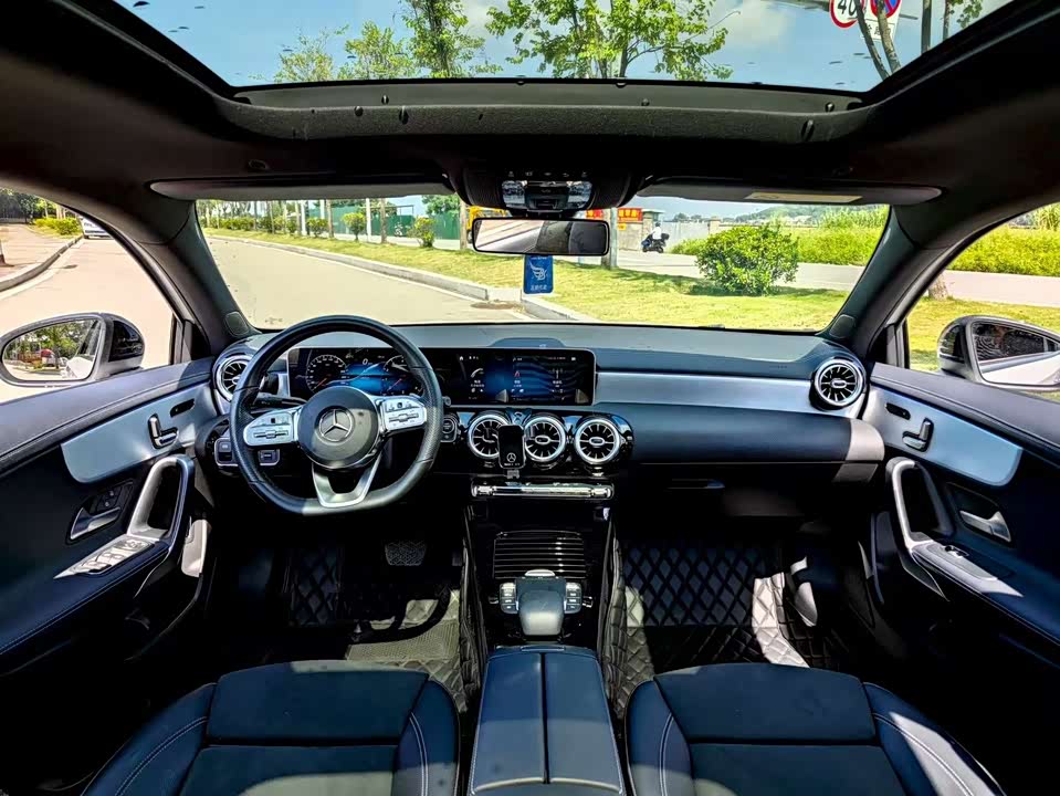 Mercedes-Benz Class A