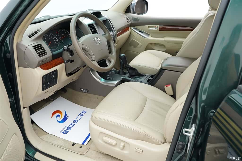 Toyota Prado, 2009 6