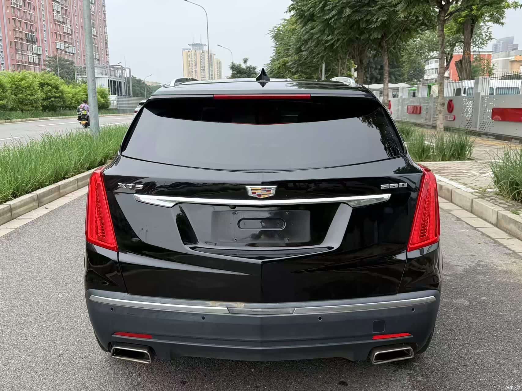 Cadillac XT5, 2018 все фото