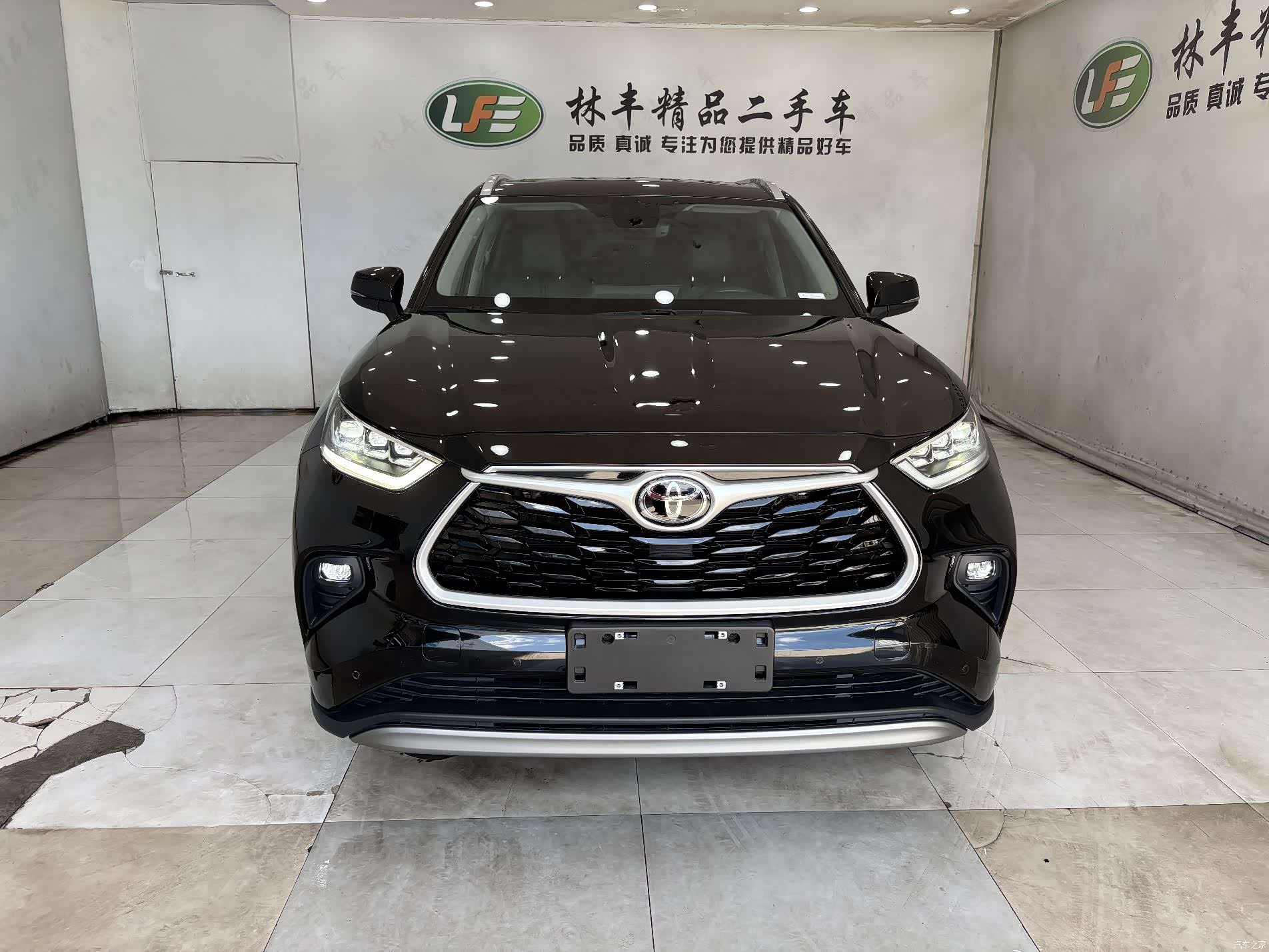Toyota Highlander, 2024 3