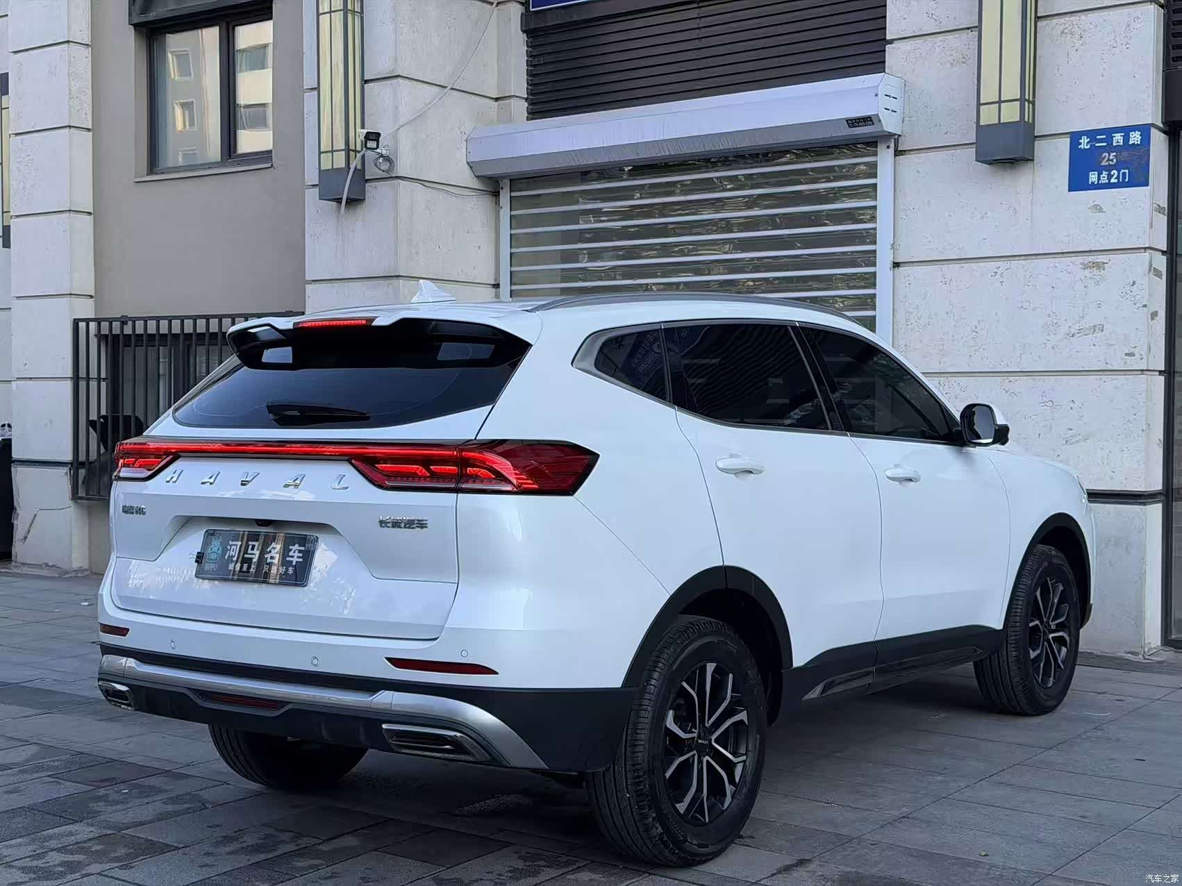Haval H6, 2024 9