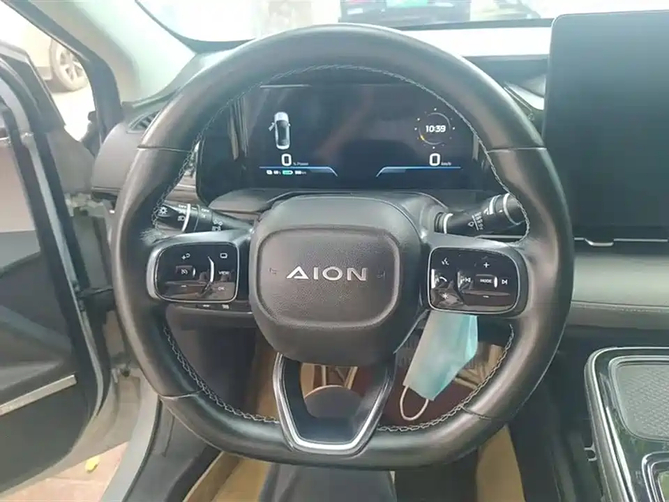 Aion AION S Plus