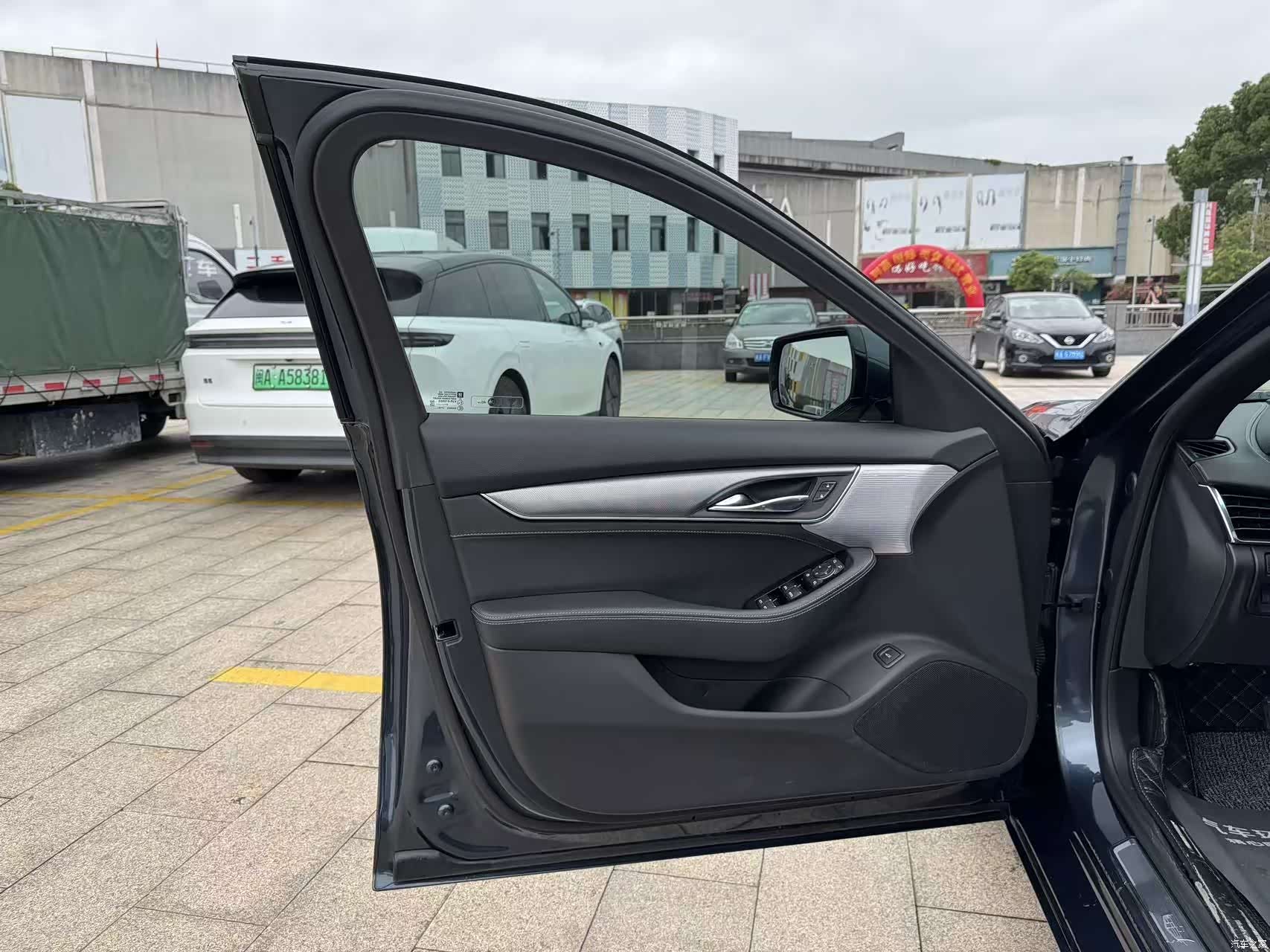 Cadillac CT5, 2021 10