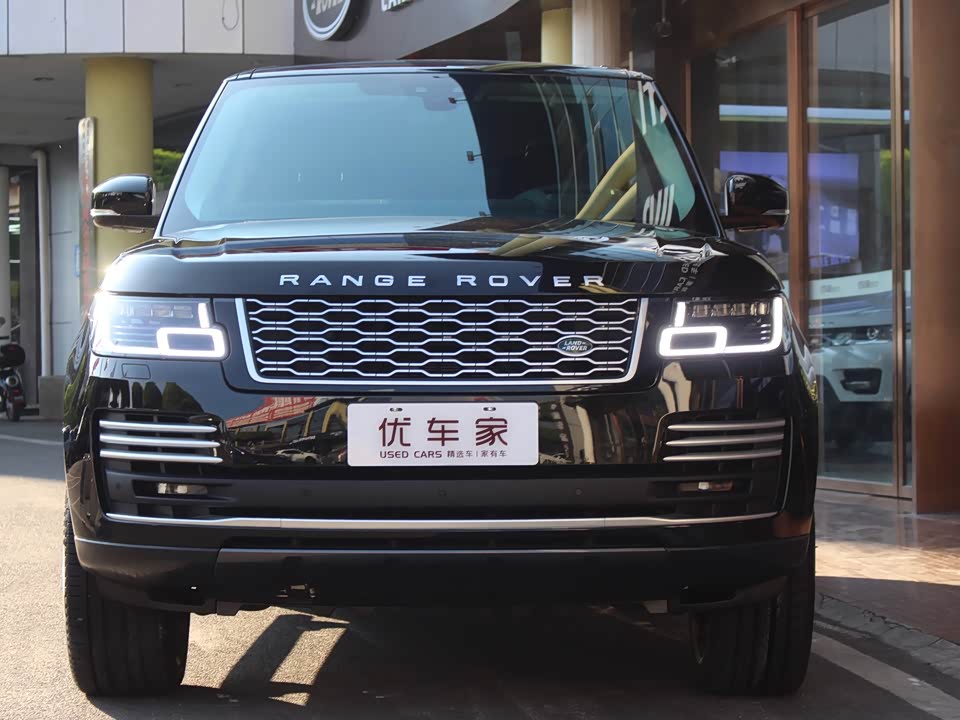 Land Rover Range Rover Land Rover Range Rover
