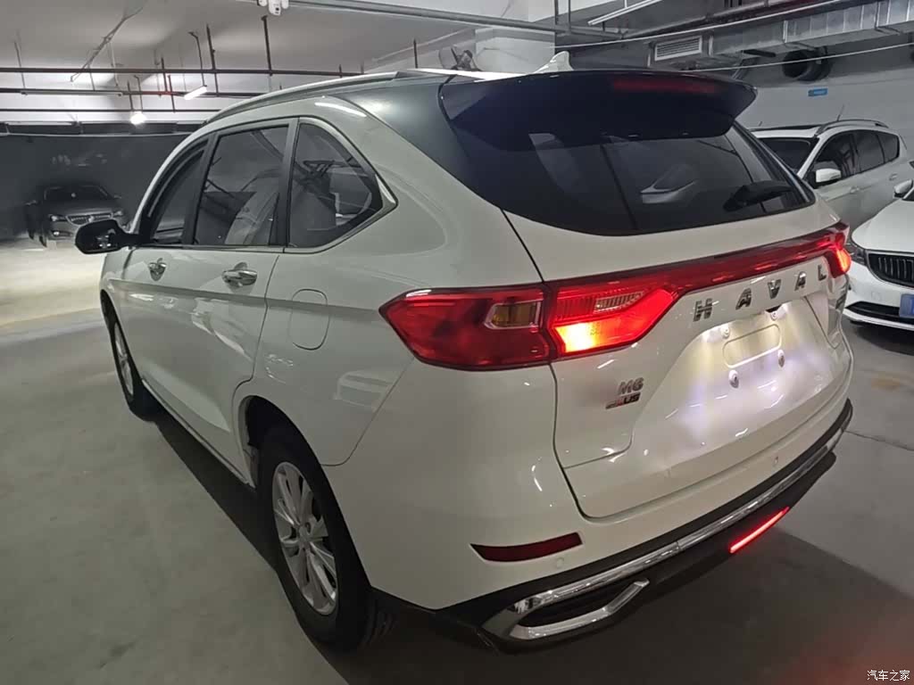 Haval M6, 2021 все фото