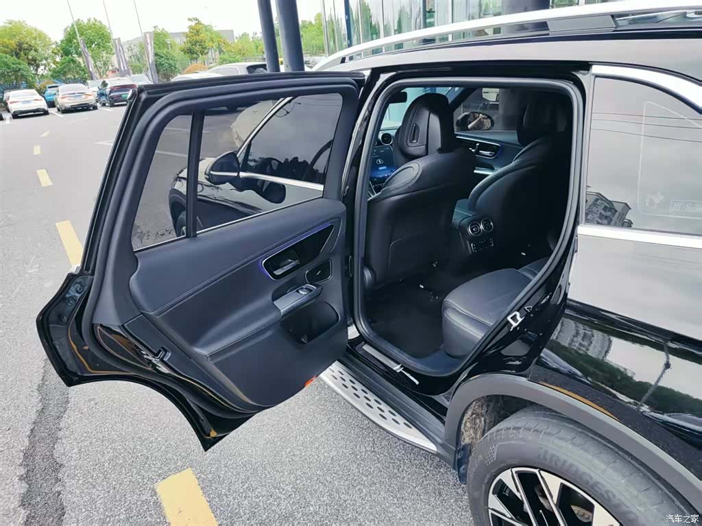 Mercedes-Benz GLC, 2024 15